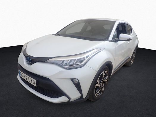 TOYOTA C-HR en alquiler y venta en Ayvens