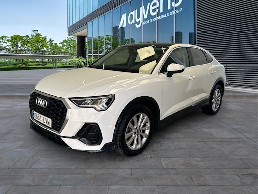 AUDI Q3 SPORTBACK en alquiler y venta en Ayvens