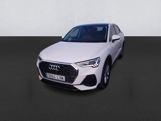 AUDI Q3 SPORTBACK en alquiler y venta en Ayvens