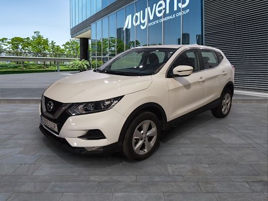 NISSAN QASHQAI en alquiler y venta en Ayvens
