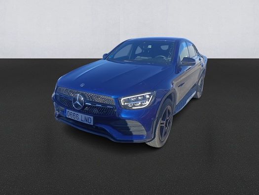 MERCEDES-BENZ GLC COUPE en alquiler y venta en Ayvens