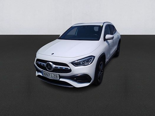 MERCEDES-BENZ GLA en alquiler y venta en Ayvens