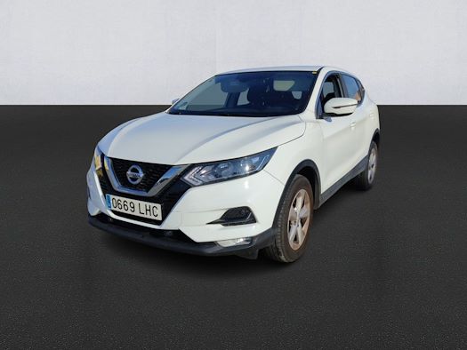 NISSAN QASHQAI en alquiler y venta en Ayvens