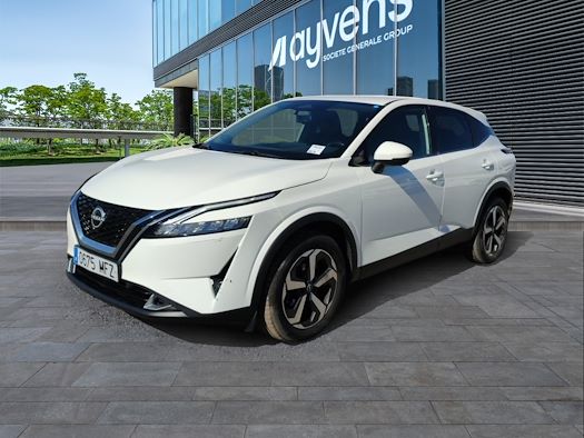 NISSAN QASHQAI en alquiler y venta en Ayvens
