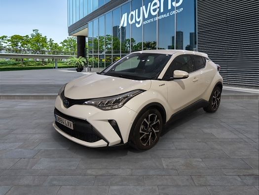 TOYOTA C-HR en alquiler y venta en Ayvens