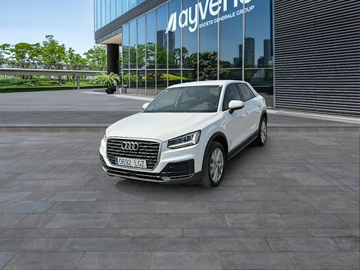 AUDI Q2 en alquiler y venta en Ayvens