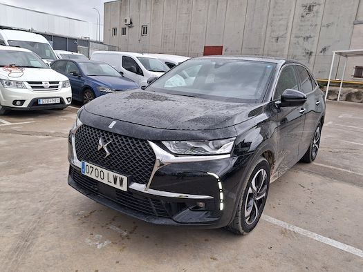DS DS 7 CROSSBACK en alquiler y venta en Ayvens