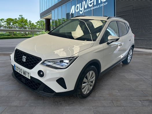 SEAT ARONA en alquiler y venta en Ayvens