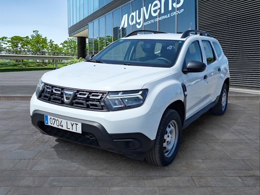 DACIA DUSTER en alquiler y venta en Ayvens
