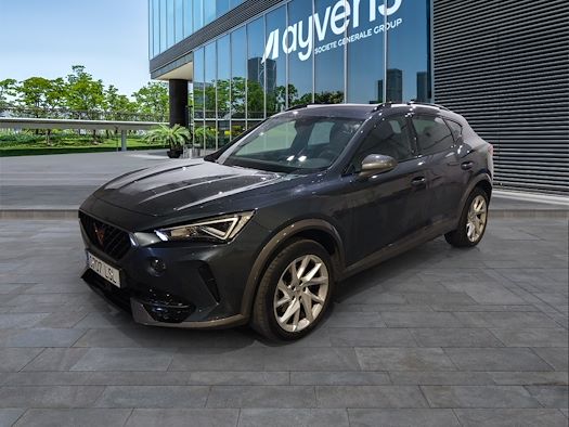 CUPRA FORMENTOR en alquiler y venta en Ayvens