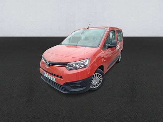 TOYOTA PROACE CITY VERSO en alquiler y venta en Ayvens
