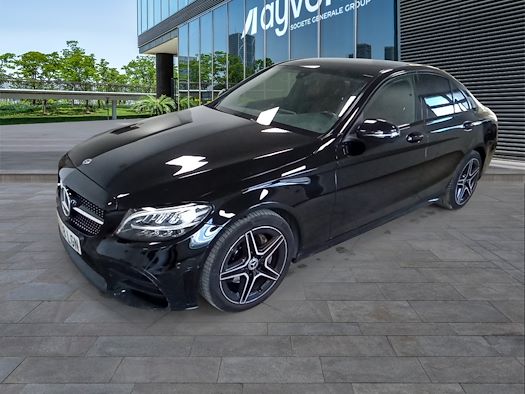 MERCEDES-BENZ C-CLASS en alquiler y venta en Ayvens