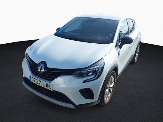 RENAULT CAPTUR en alquiler y venta en Ayvens