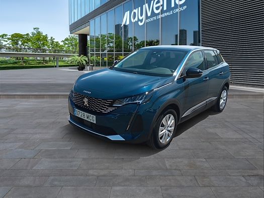 PEUGEOT 3008 en alquiler y venta en Ayvens