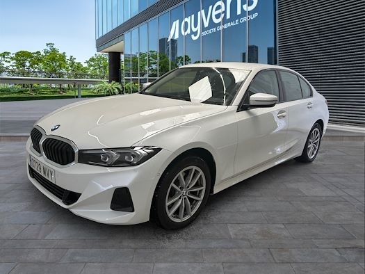 BMW SERIES 3 en alquiler y venta en Ayvens