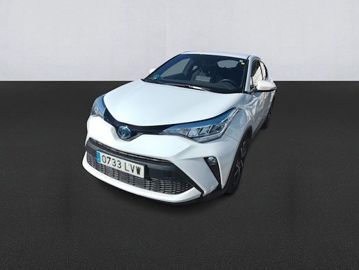 TOYOTA C-HR en alquiler y venta en Ayvens