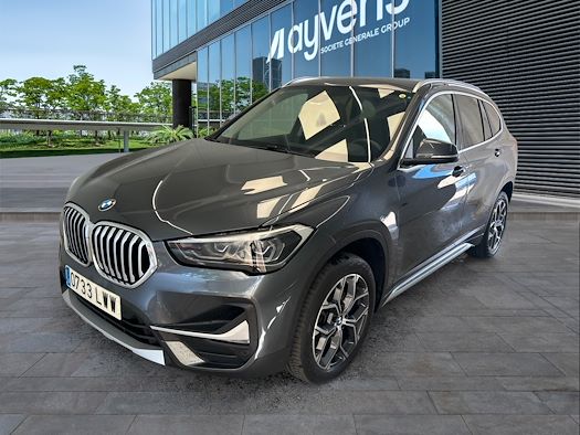 BMW X1 en alquiler y venta en Ayvens