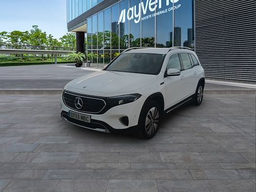MERCEDES-BENZ EQB en alquiler y venta en Ayvens