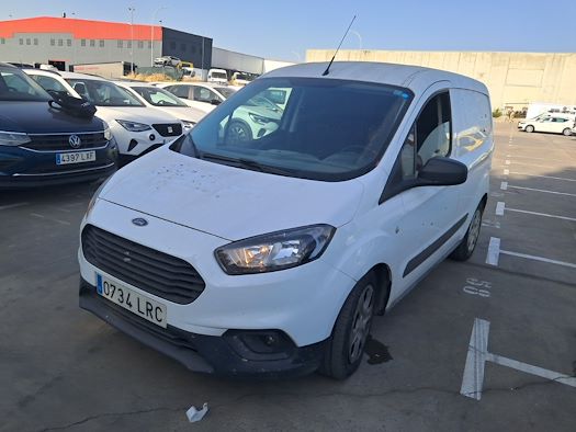 FORD TRANSIT COURIER en alquiler y venta en Ayvens