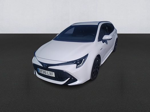 TOYOTA COROLLA en alquiler y venta en Ayvens