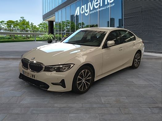 BMW SERIES 3 en alquiler y venta en Ayvens