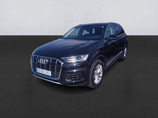 AUDI Q7 en alquiler y venta en Ayvens