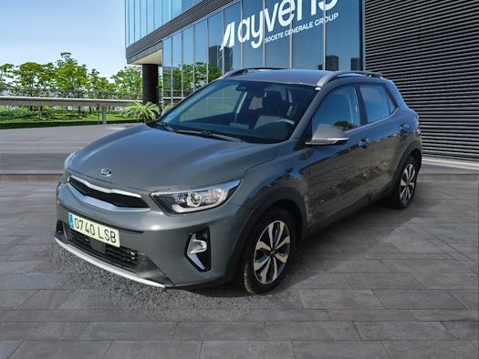 KIA STONIC en alquiler y venta en Ayvens