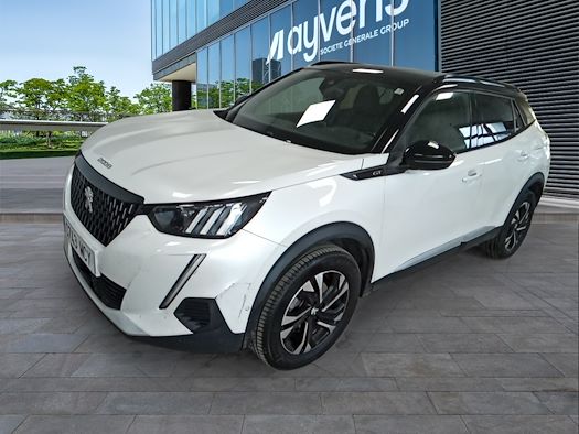 PEUGEOT 2008 en alquiler y venta en Ayvens