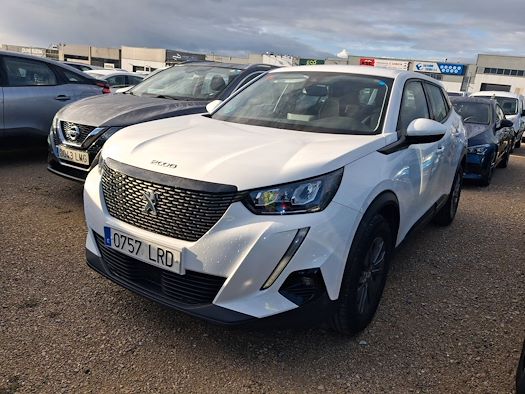 PEUGEOT 2008 en alquiler y venta en Ayvens