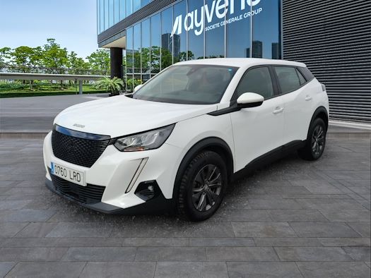 PEUGEOT 2008 en alquiler y venta en Ayvens