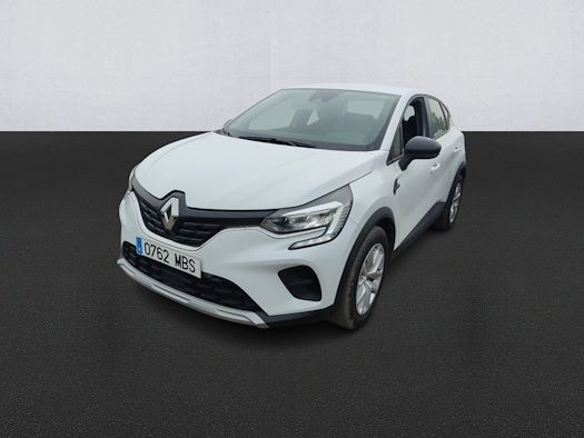 RENAULT CAPTUR en alquiler y venta en Ayvens