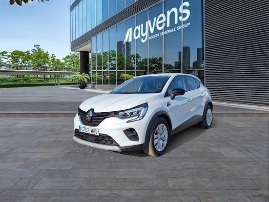 RENAULT CAPTUR en alquiler y venta en Ayvens