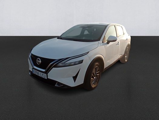 NISSAN QASHQAI en alquiler y venta en Ayvens