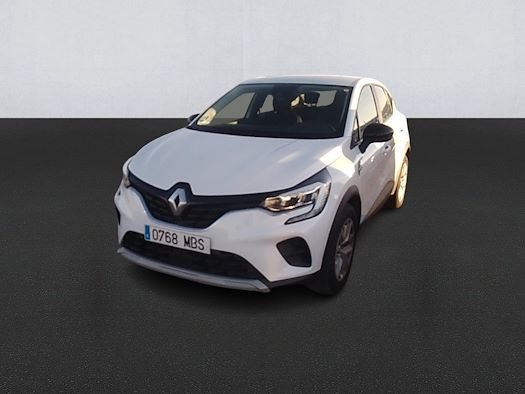 RENAULT CAPTUR en alquiler y venta en Ayvens