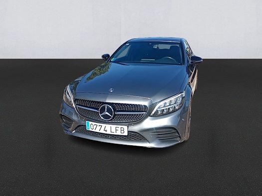 MERCEDES-BENZ C-CLASS en alquiler y venta en Ayvens