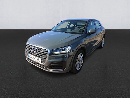 AUDI Q2 en alquiler y venta en Ayvens