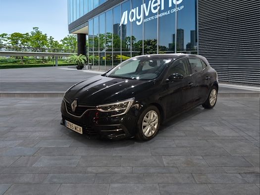 RENAULT MEGANE en alquiler y venta en Ayvens