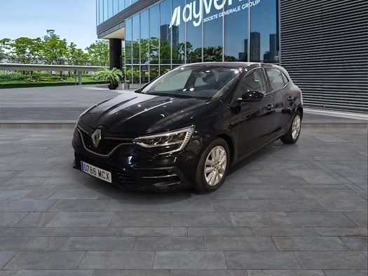 RENAULT MEGANE en alquiler y venta en Ayvens