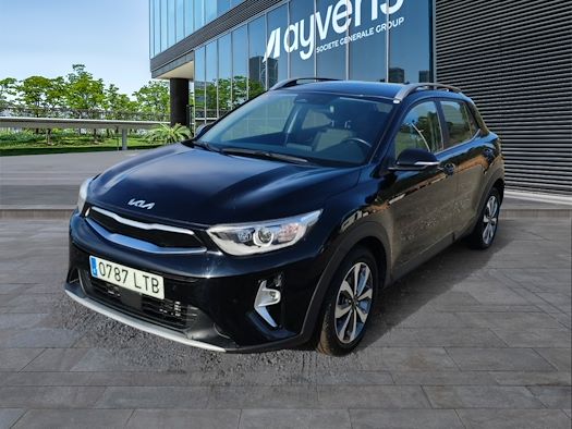 KIA STONIC en alquiler y venta en Ayvens
