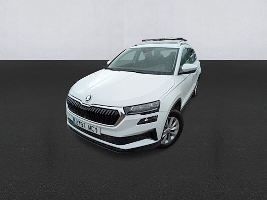 SKODA KAROQ en alquiler y venta en Ayvens