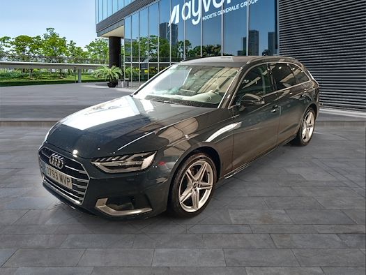 AUDI A4 en alquiler y venta en Ayvens