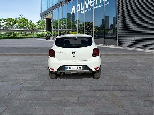 DACIA SANDERO en alquiler y venta en Ayvens