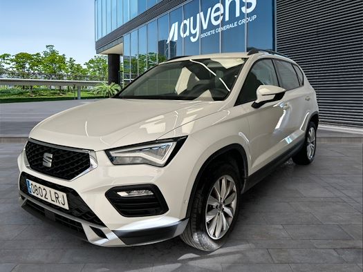 SEAT ATECA en alquiler y venta en Ayvens