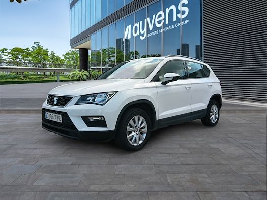 SEAT ATECA en alquiler y venta en Ayvens