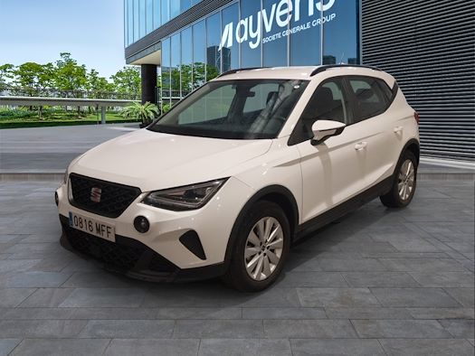 SEAT ARONA en alquiler y venta en Ayvens