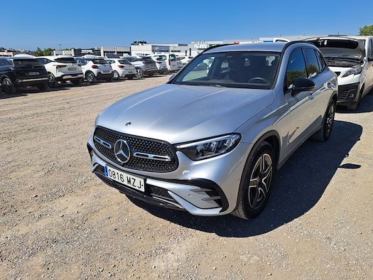 MERCEDES-BENZ GLC en alquiler y venta en Ayvens