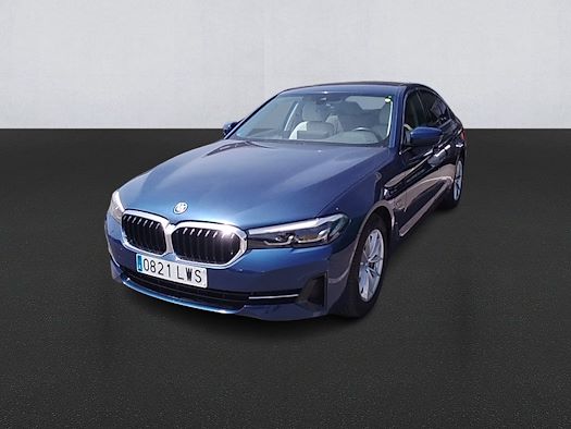 BMW SERIES 5 en alquiler y venta en Ayvens