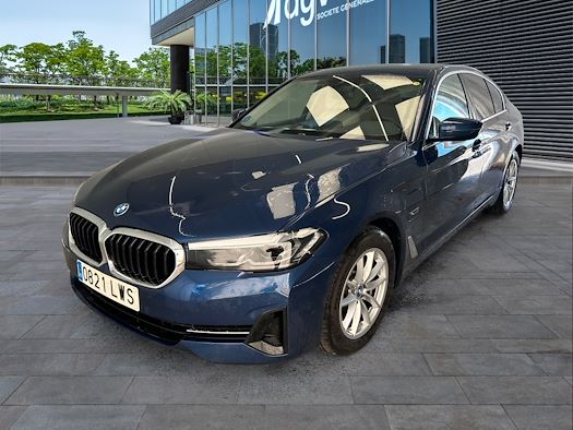 BMW SERIES 5 en alquiler y venta en Ayvens