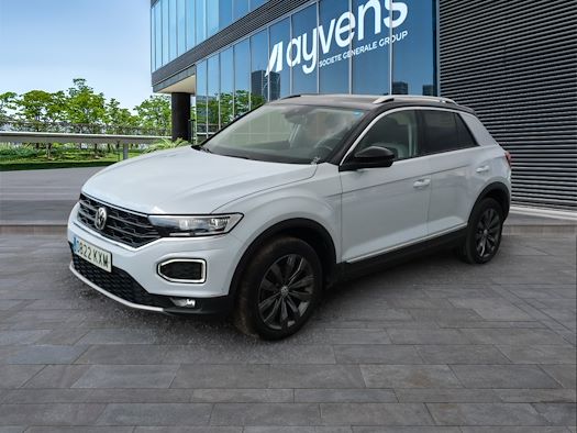 VOLKSWAGEN T-ROC en alquiler y venta en Ayvens