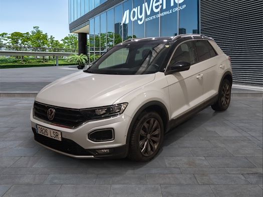 VOLKSWAGEN T-ROC en alquiler y venta en Ayvens